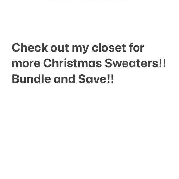 ⚡️ 🆕 Disney Star Wars Yoda flip sequins naughty/nice Ugly Christmas Swea… - Picture 12 of 12